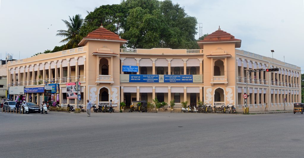 Law College Campus