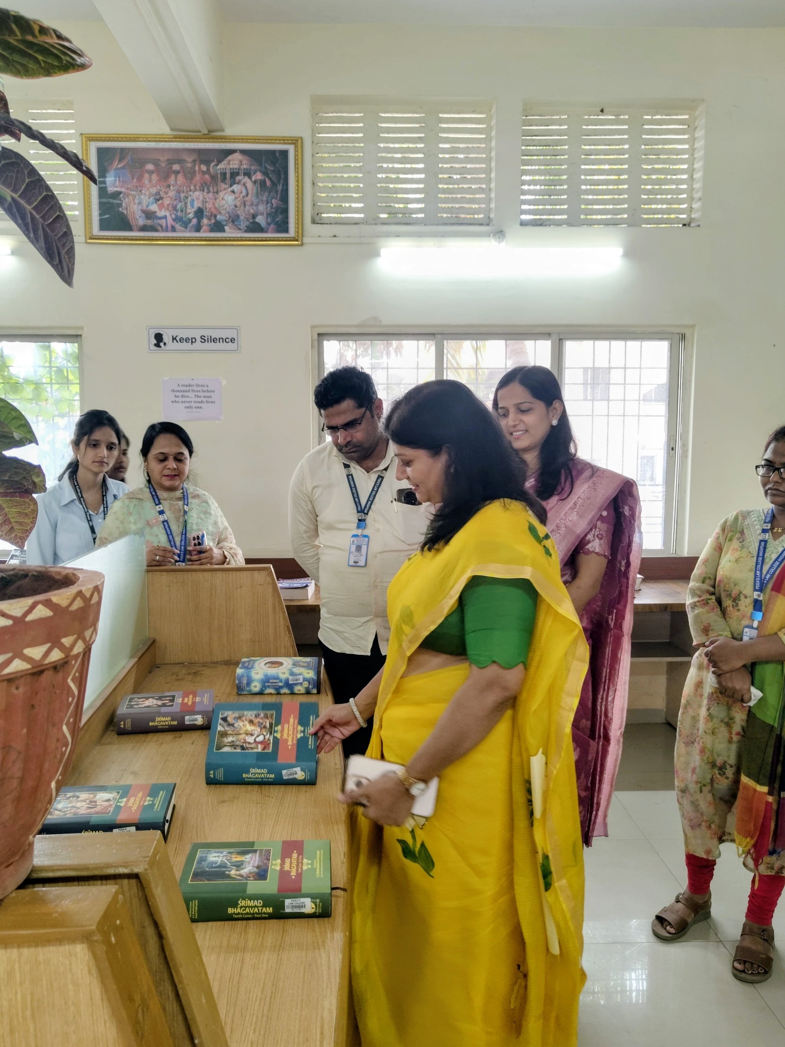 Library Image